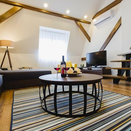 Apartment Lea Lux Belgrade Extérieur photo
