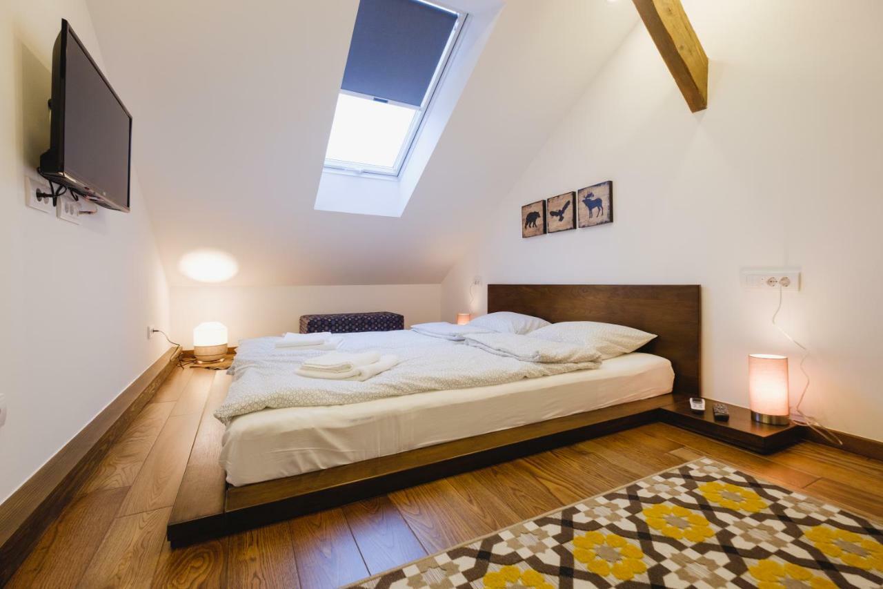Apartment Lea Lux Belgrade Extérieur photo