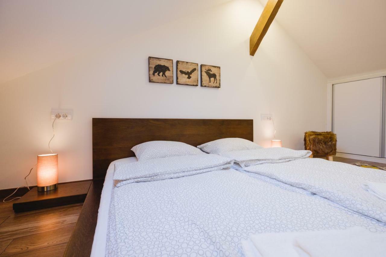 Apartment Lea Lux Belgrade Extérieur photo