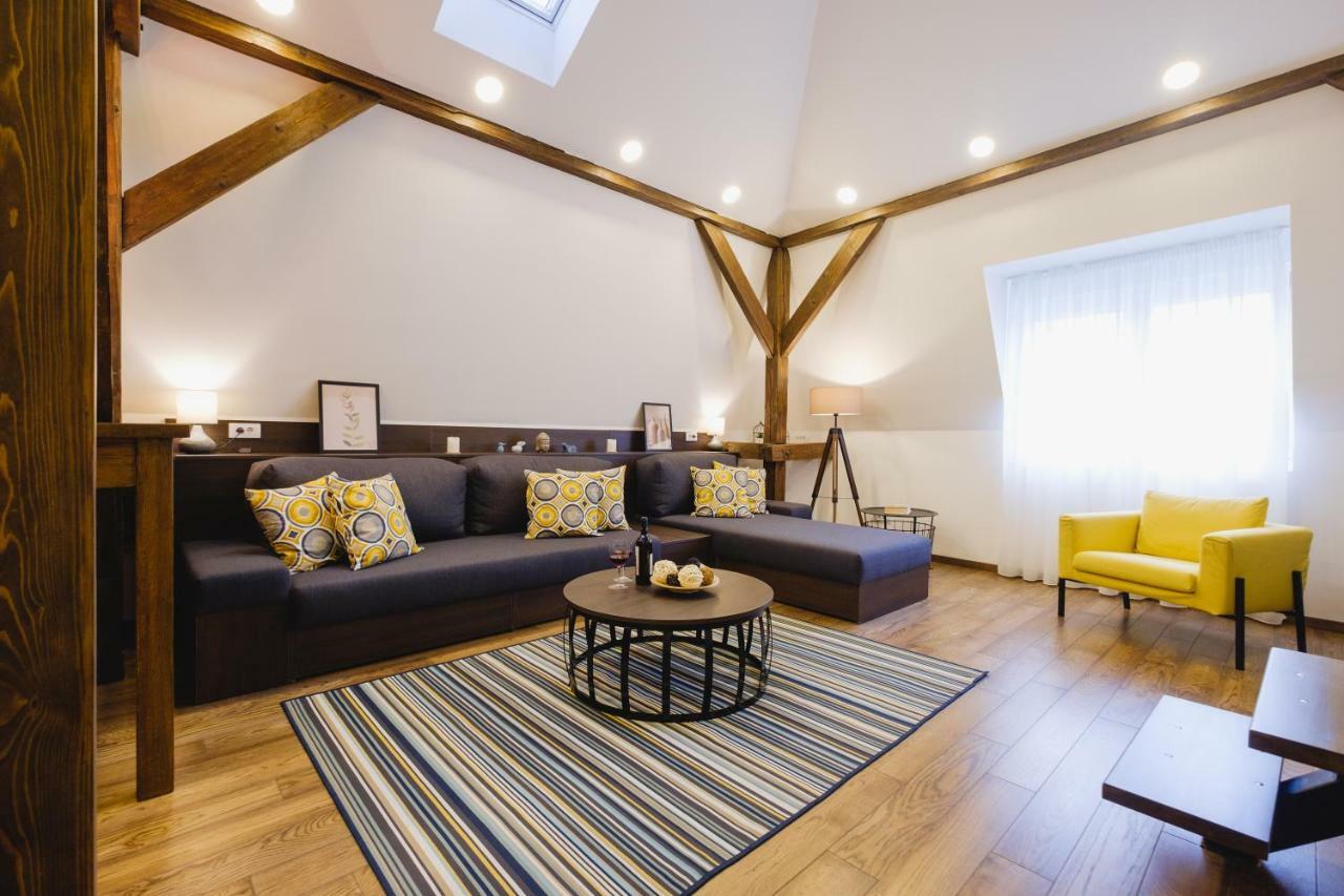 Apartment Lea Lux Belgrade Extérieur photo