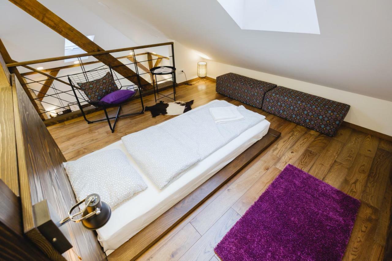 Apartment Lea Lux Belgrade Extérieur photo