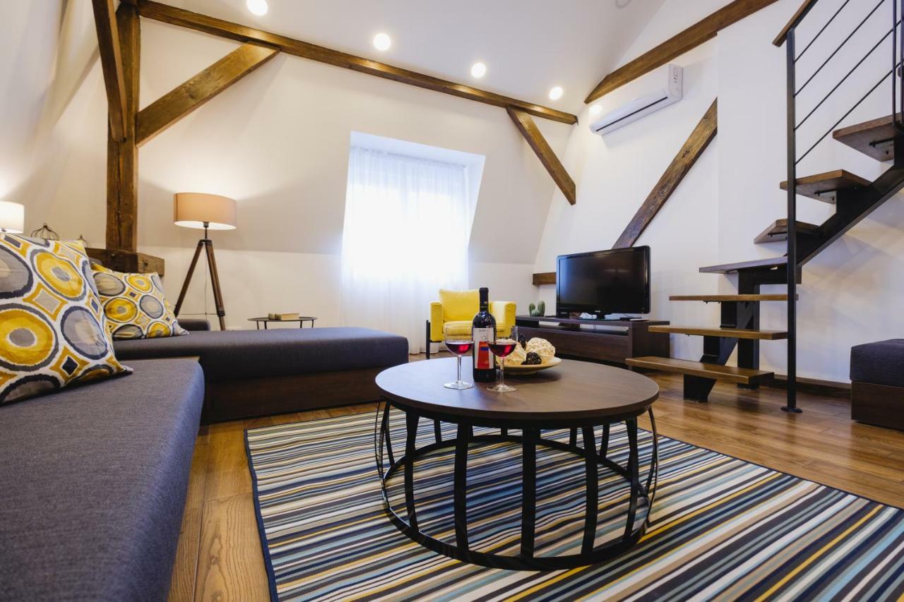 Apartment Lea Lux Belgrade Extérieur photo