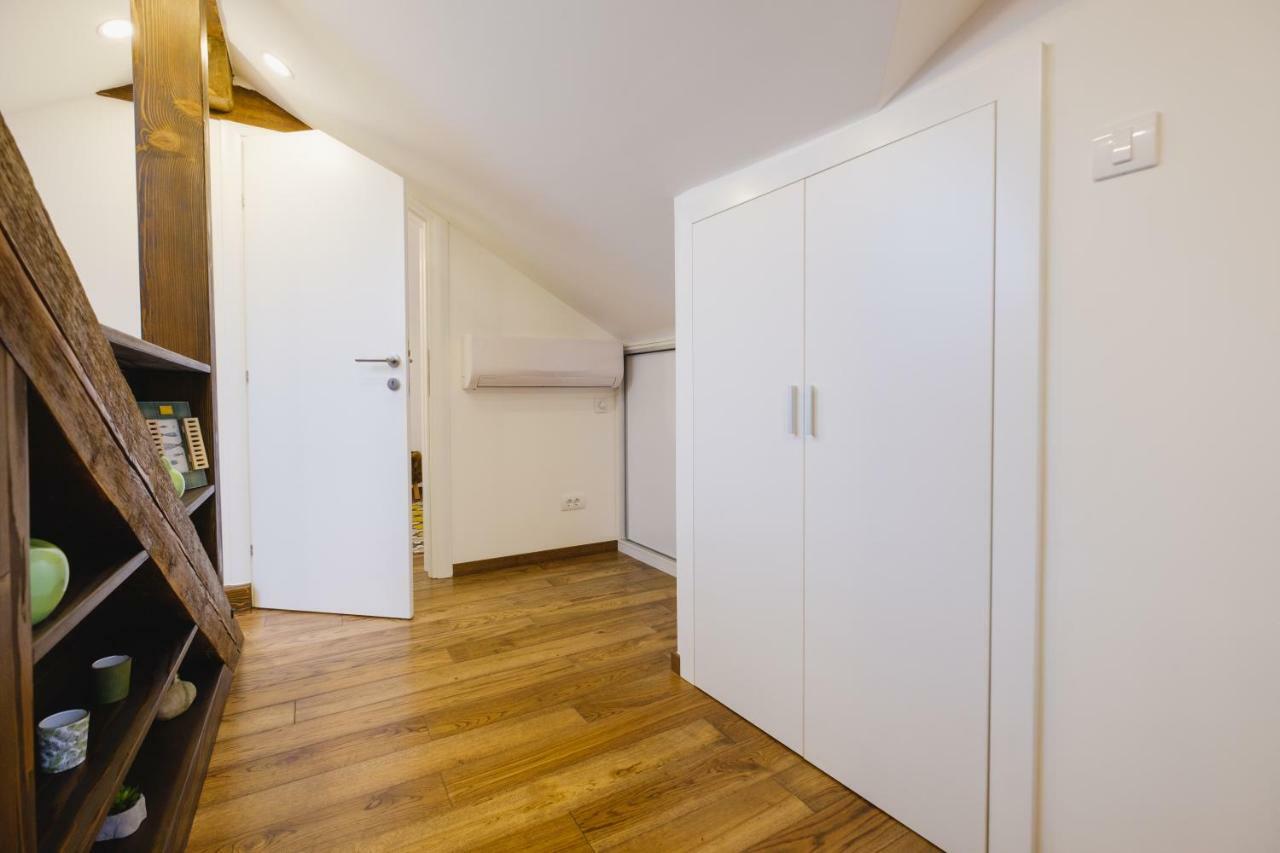 Apartment Lea Lux Belgrade Extérieur photo