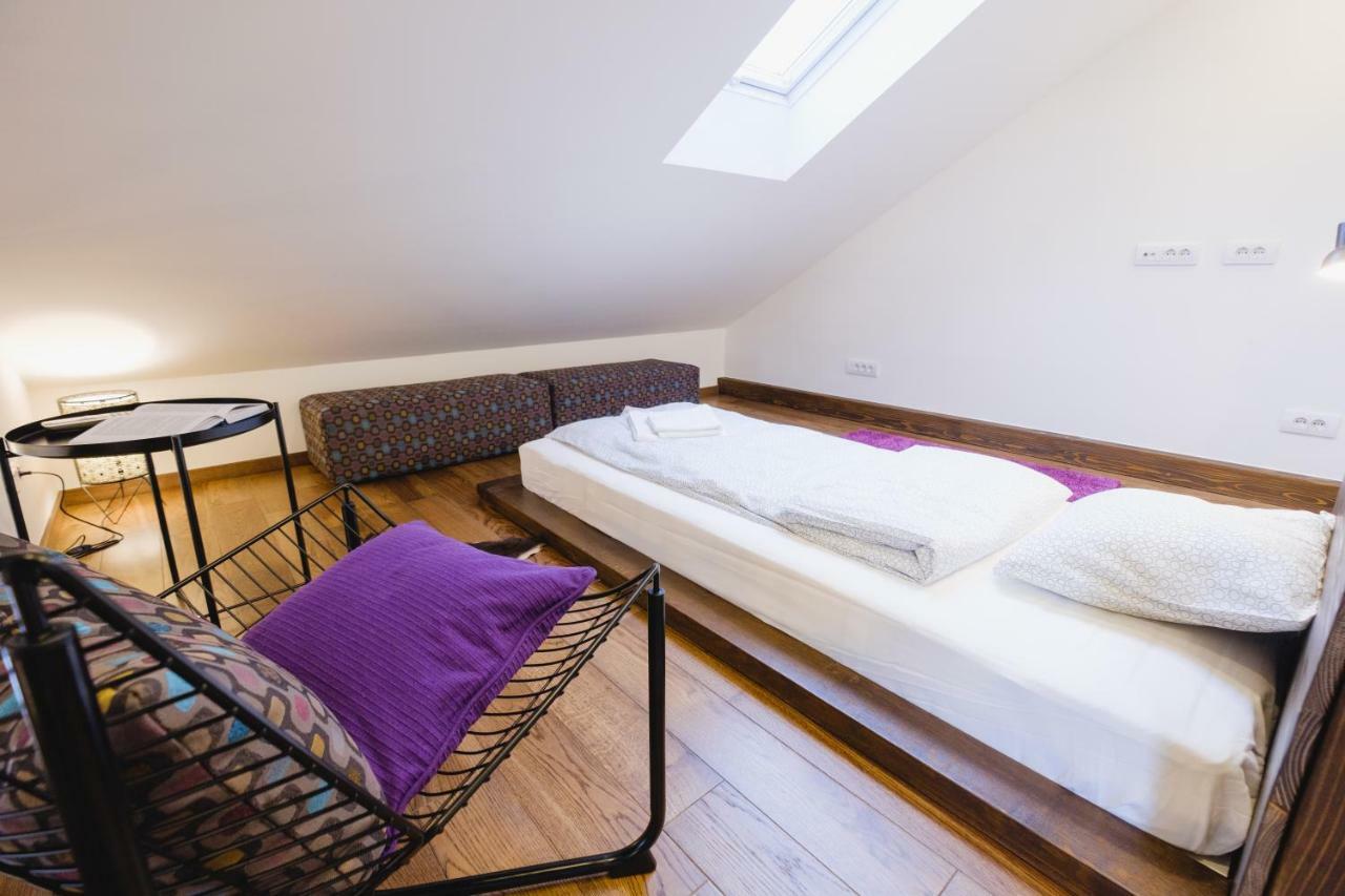 Apartment Lea Lux Belgrade Extérieur photo