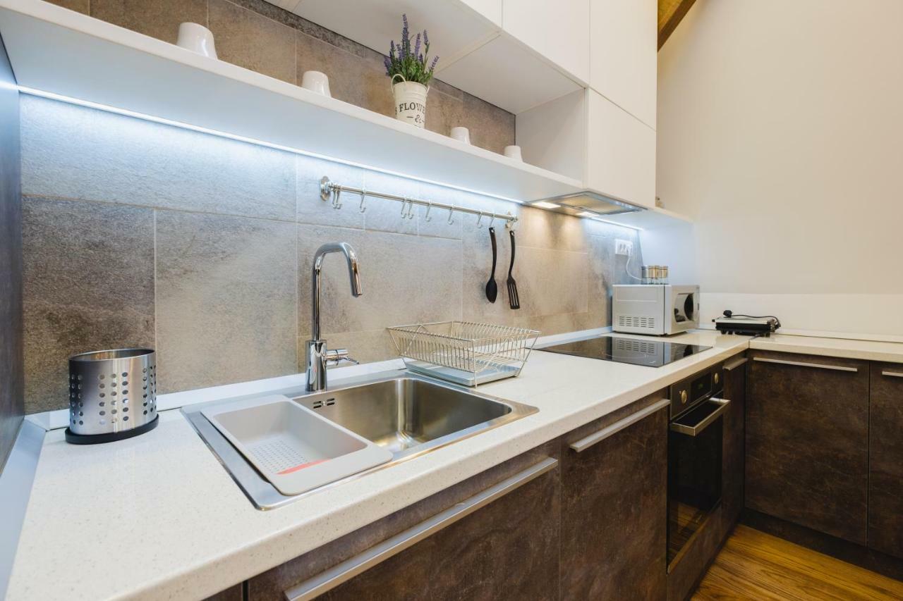 Apartment Lea Lux Belgrade Extérieur photo