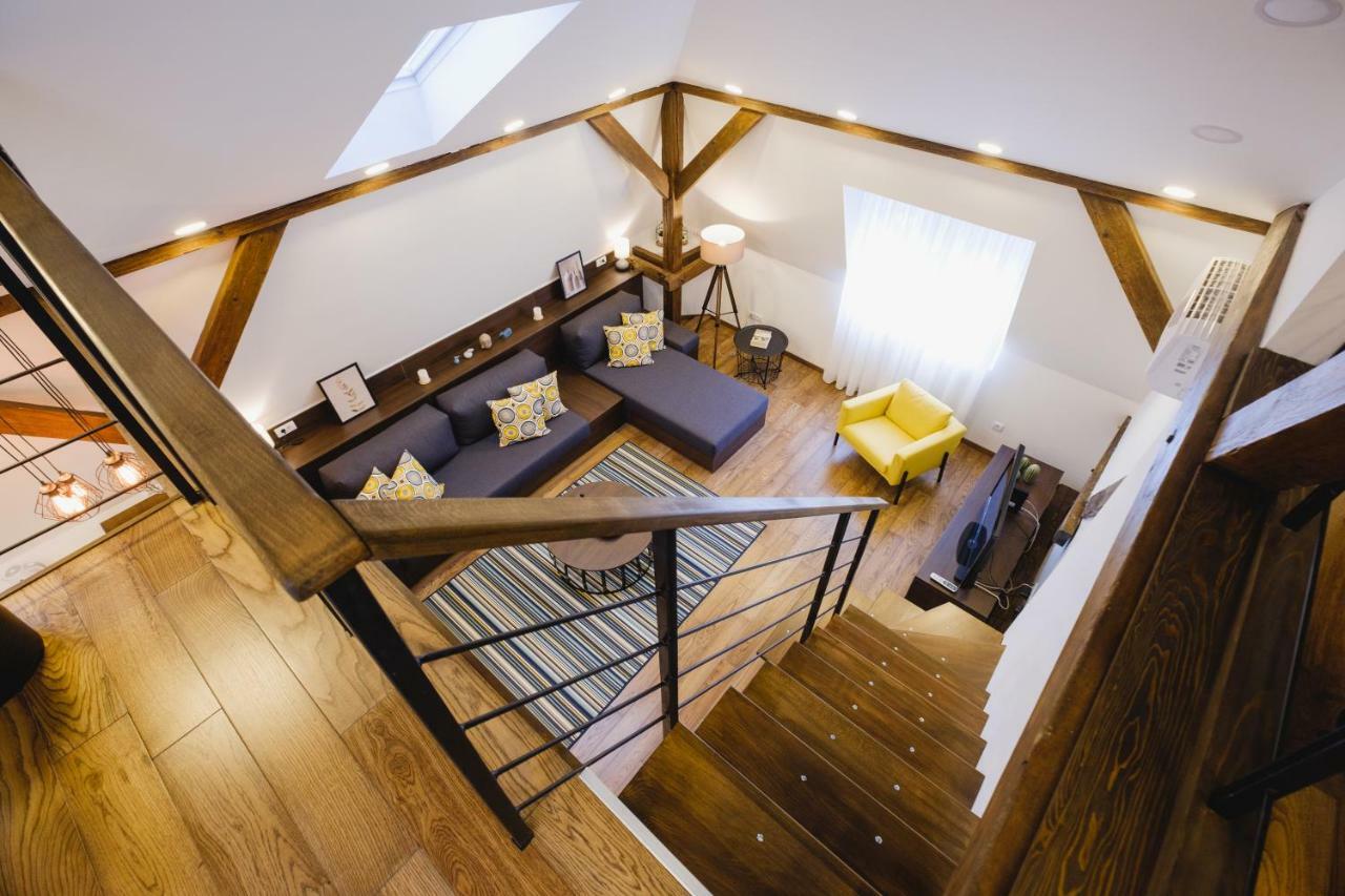 Apartment Lea Lux Belgrade Extérieur photo